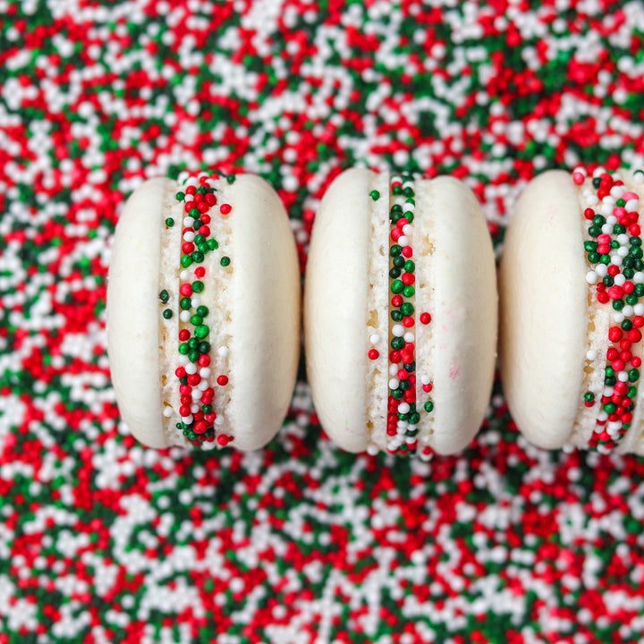 Jingle Blend Nonpareils