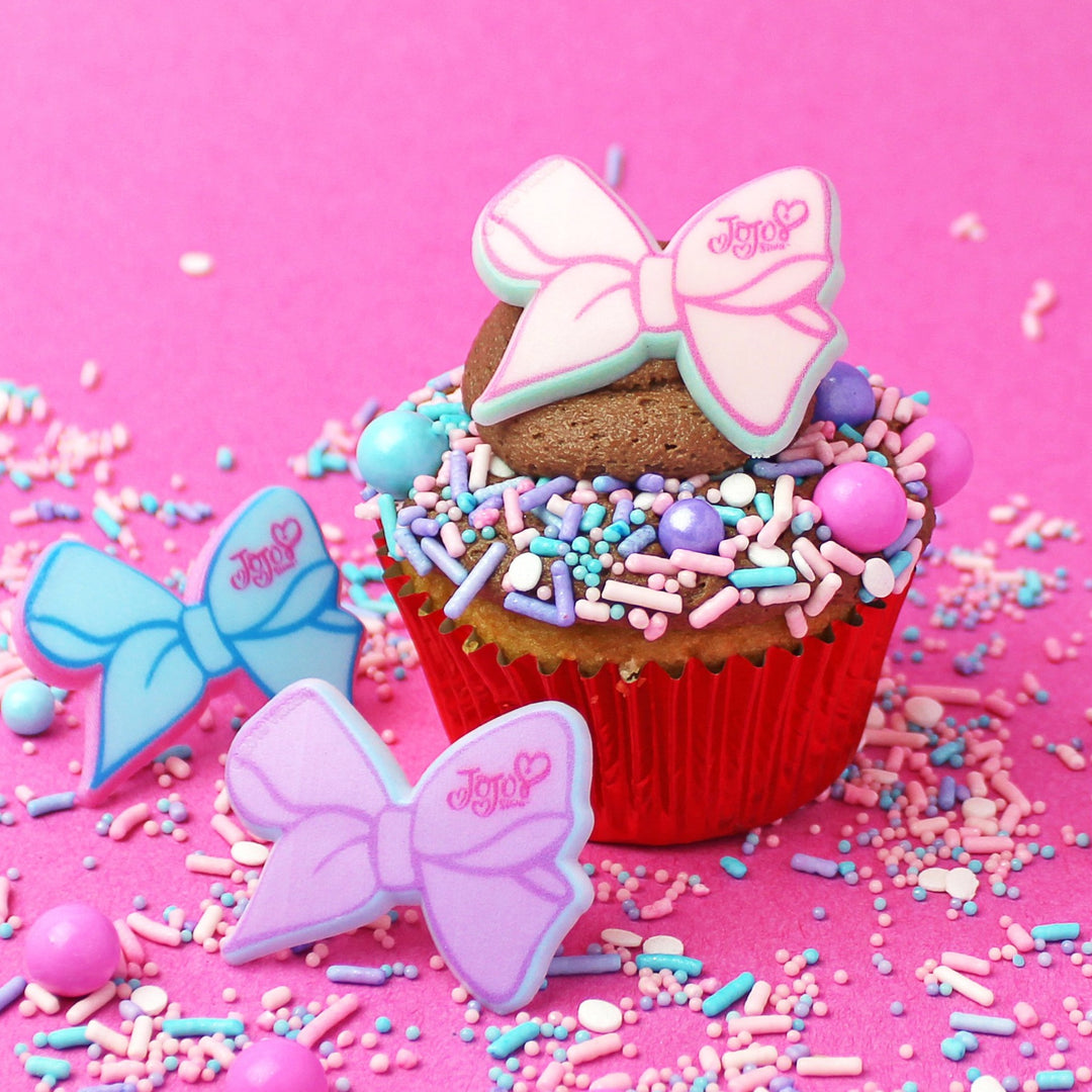 JoJo Siwa™ The Party's Here! Cupcake Rings