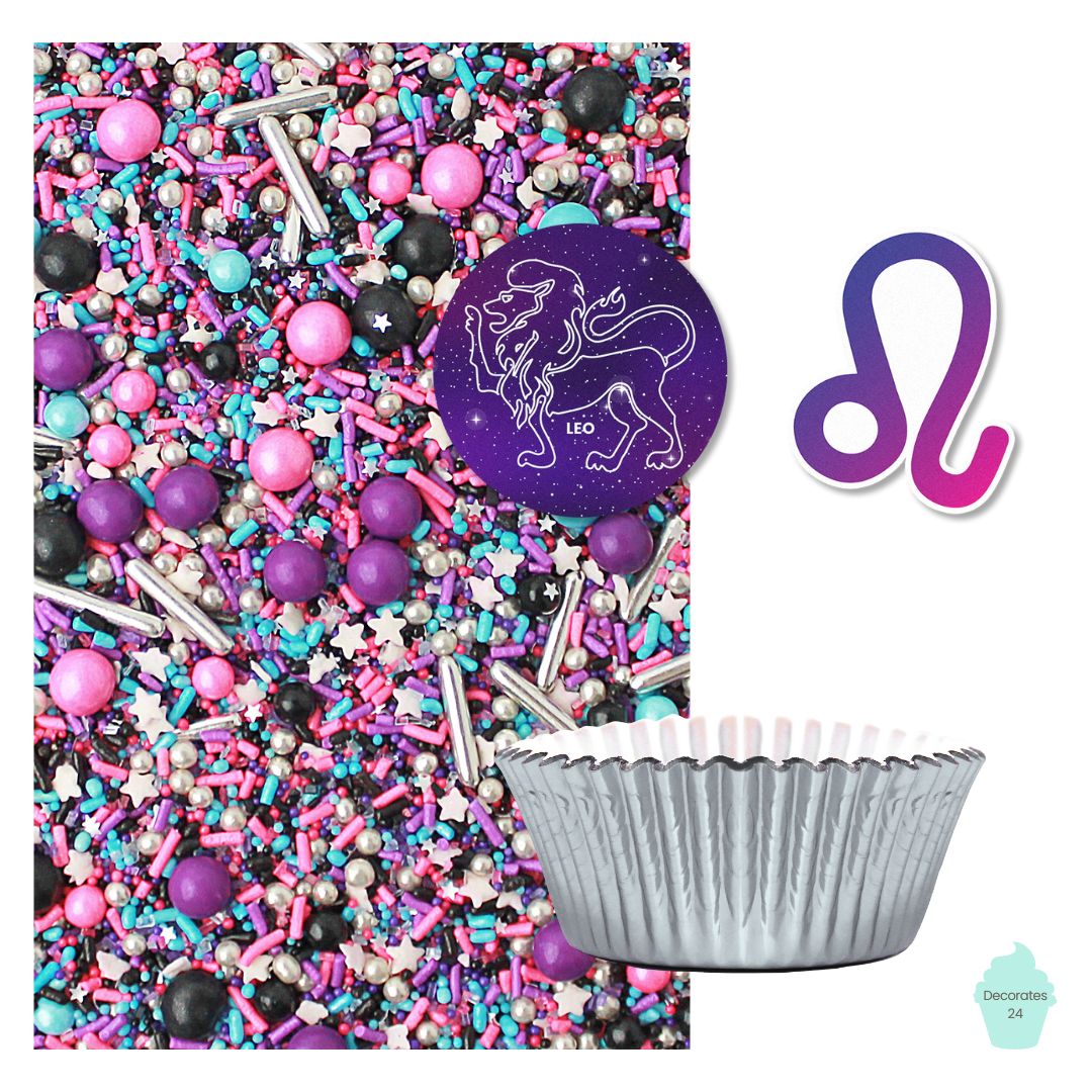 Zodiac Sign Cupcake Kit
