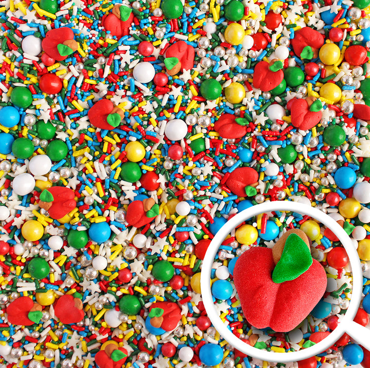 Lunchbox Sprinkle Mix
