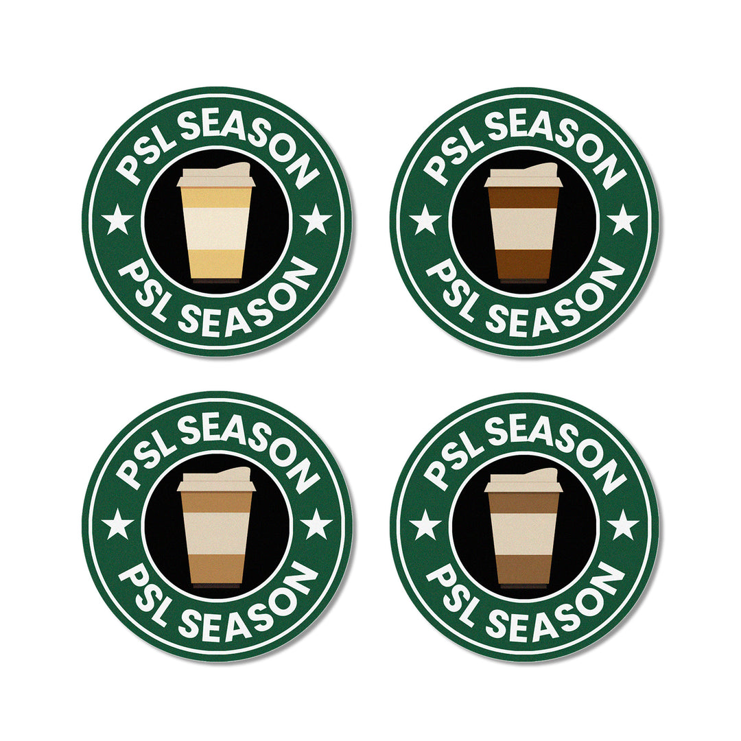 PSL Season Sticker Set