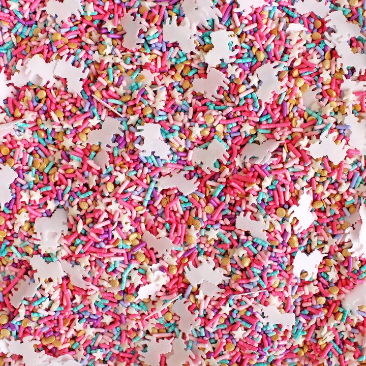 Party Like A Unicorn Sprinkle Mix