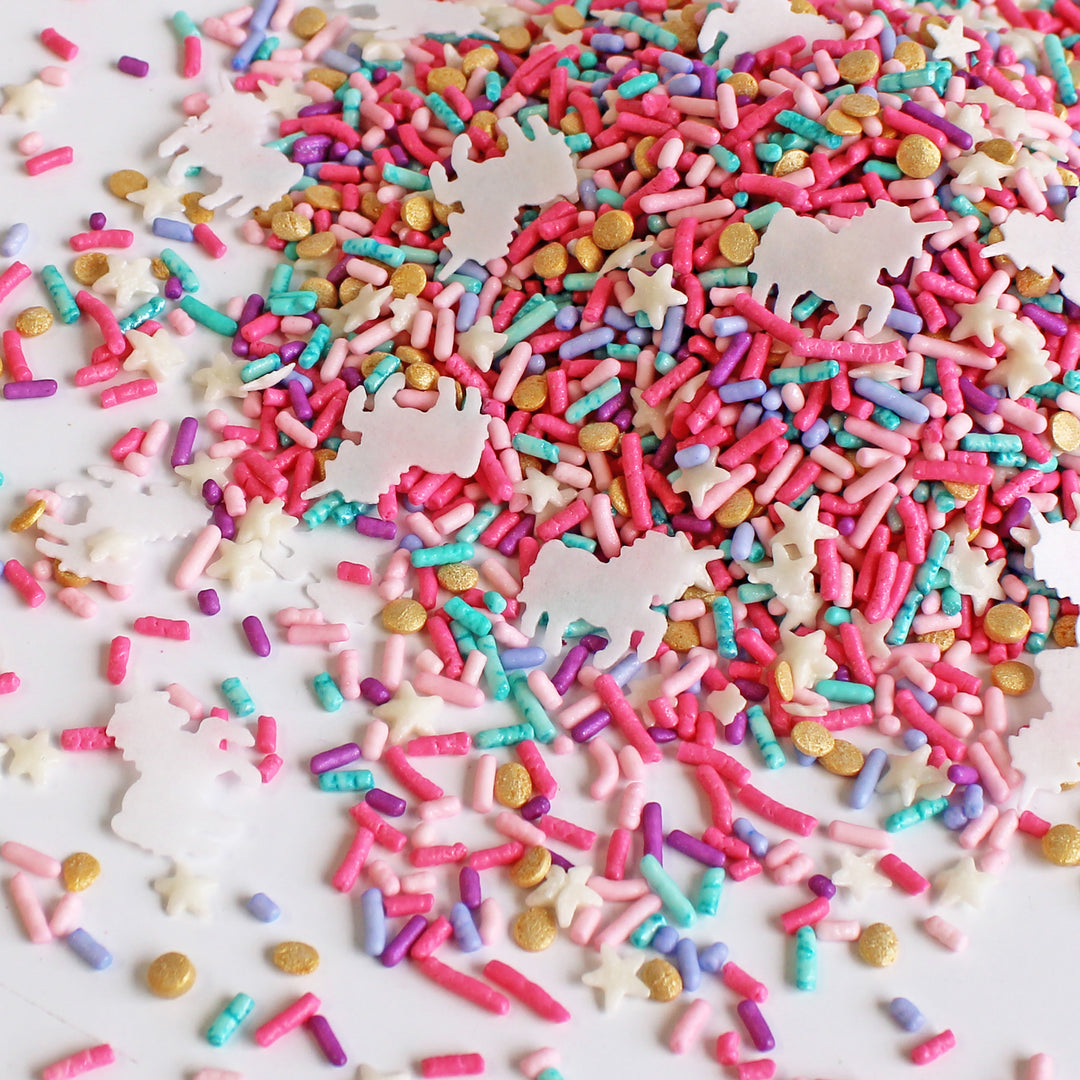 Party Like A Unicorn Sprinkle Mix