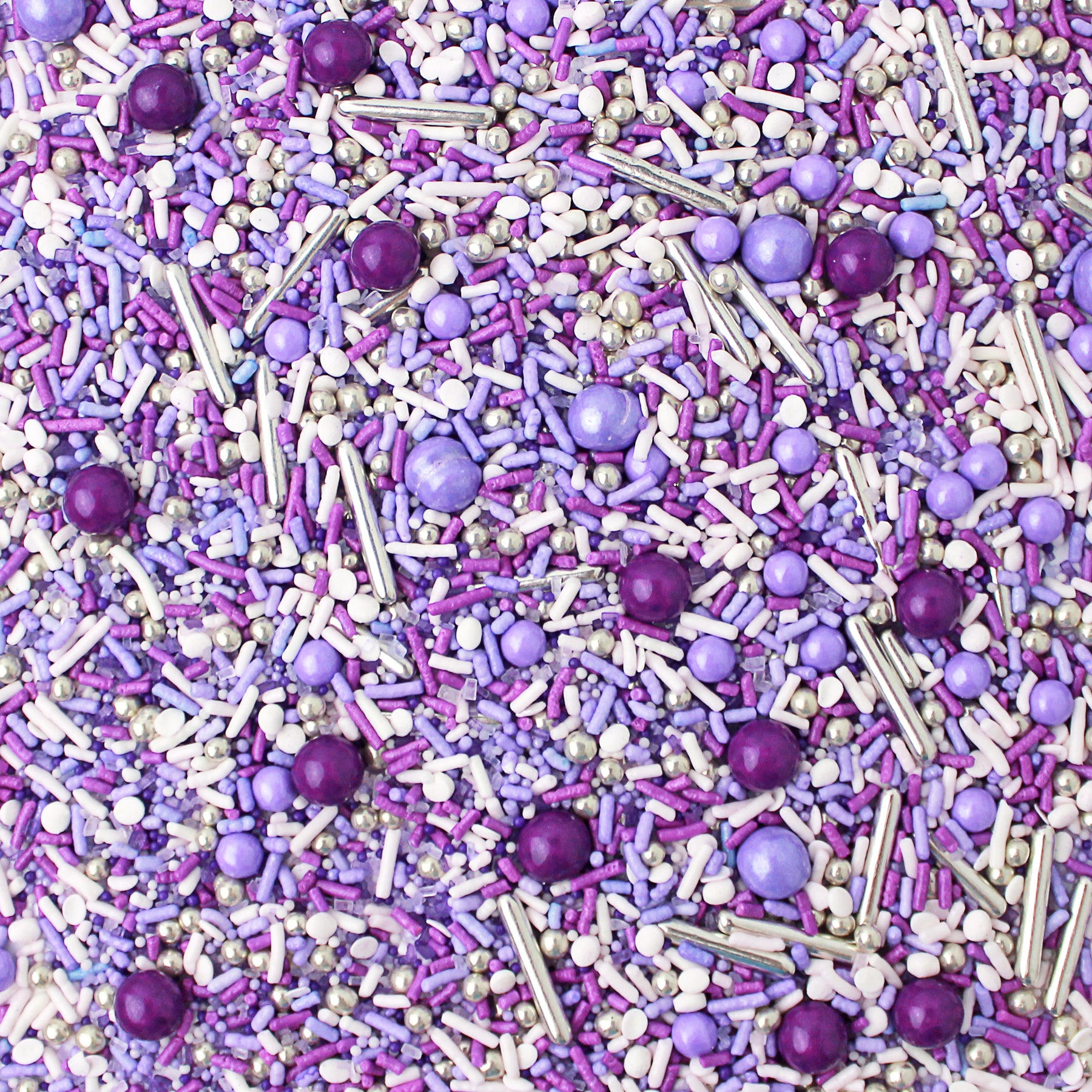 Perfectly Purple Sprinkle Mix Sprinkle Pop
