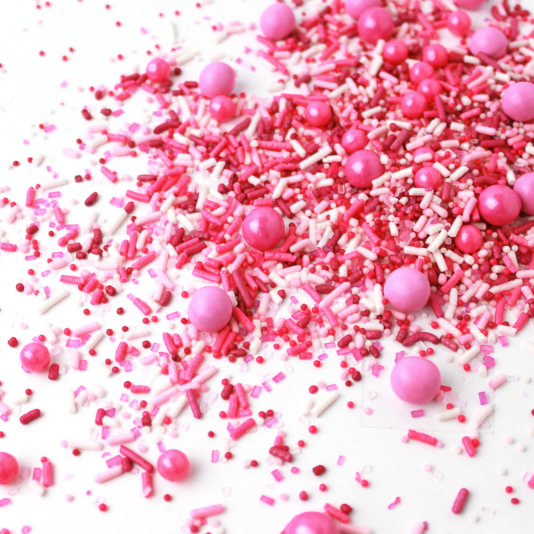 Pink Ombre Sprinkle Mix