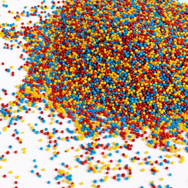 Primary Nonpareil Sprinkle Mix