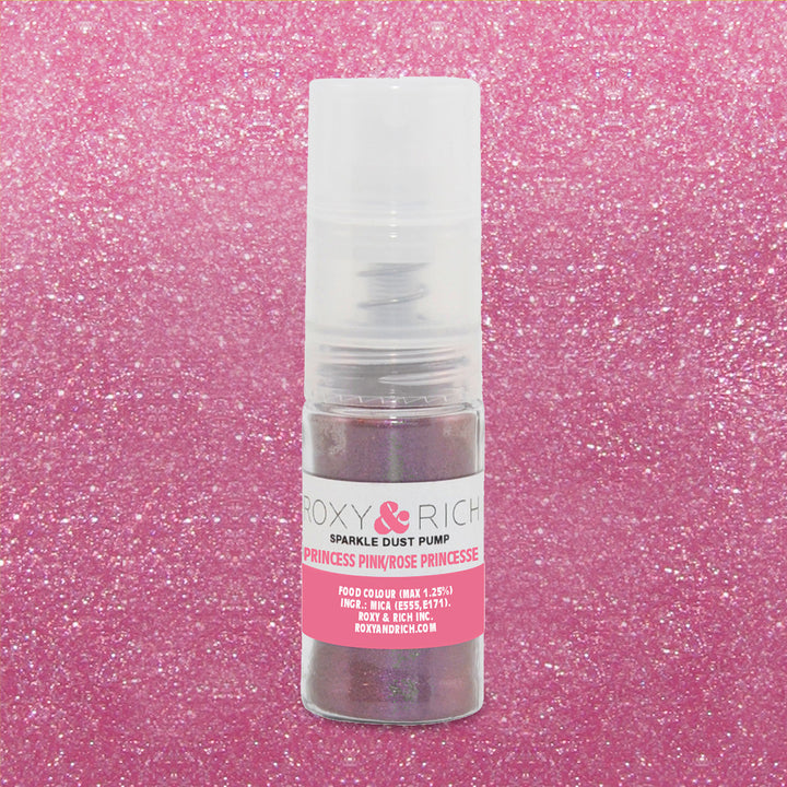 Princess Pink Dust Pump