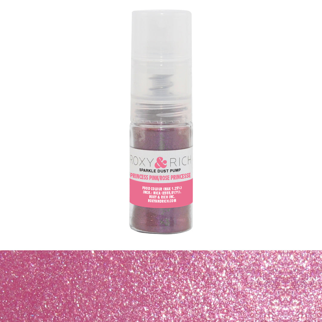 Princess Pink Dust Pump