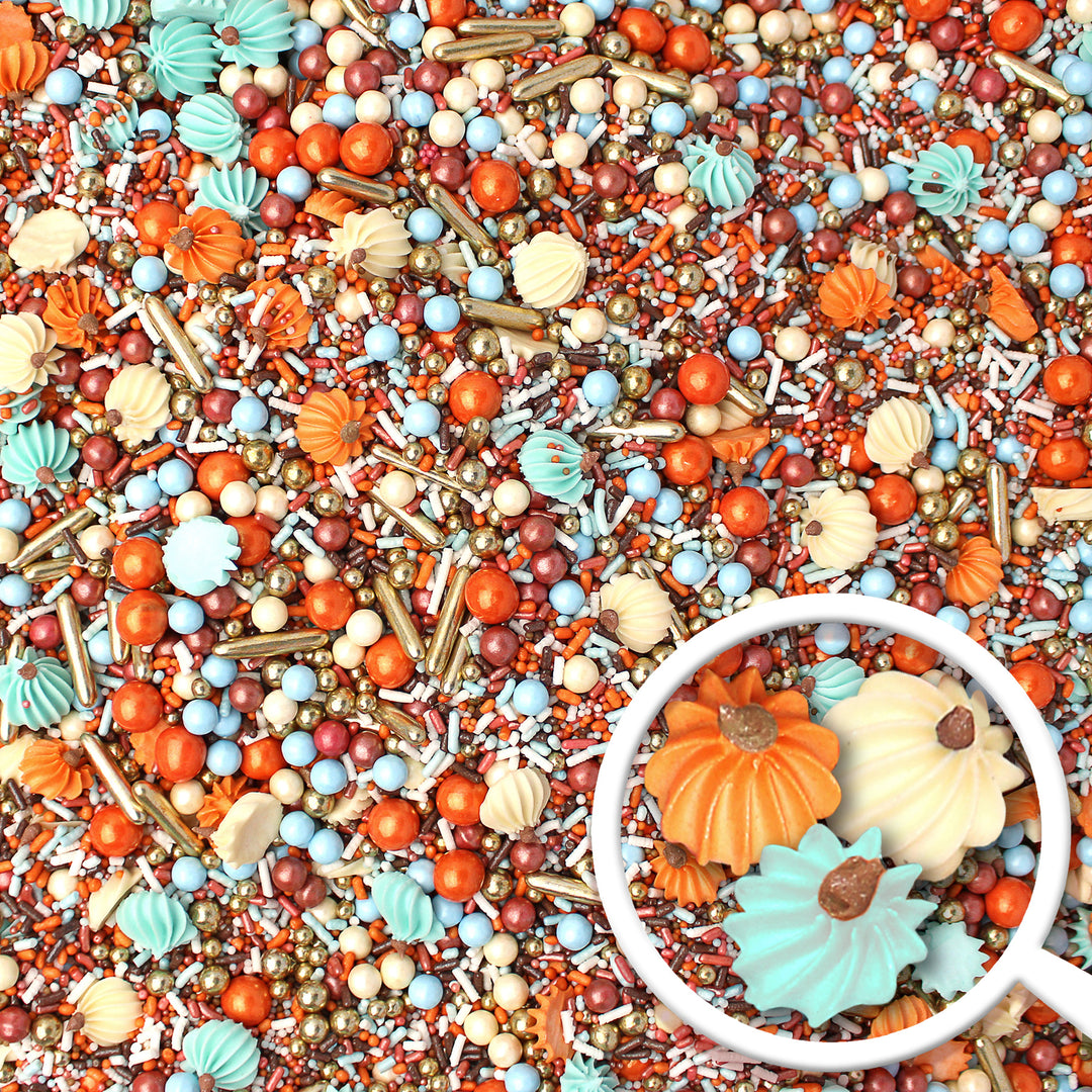 Fall Sprinkles – Sprinkle Pop