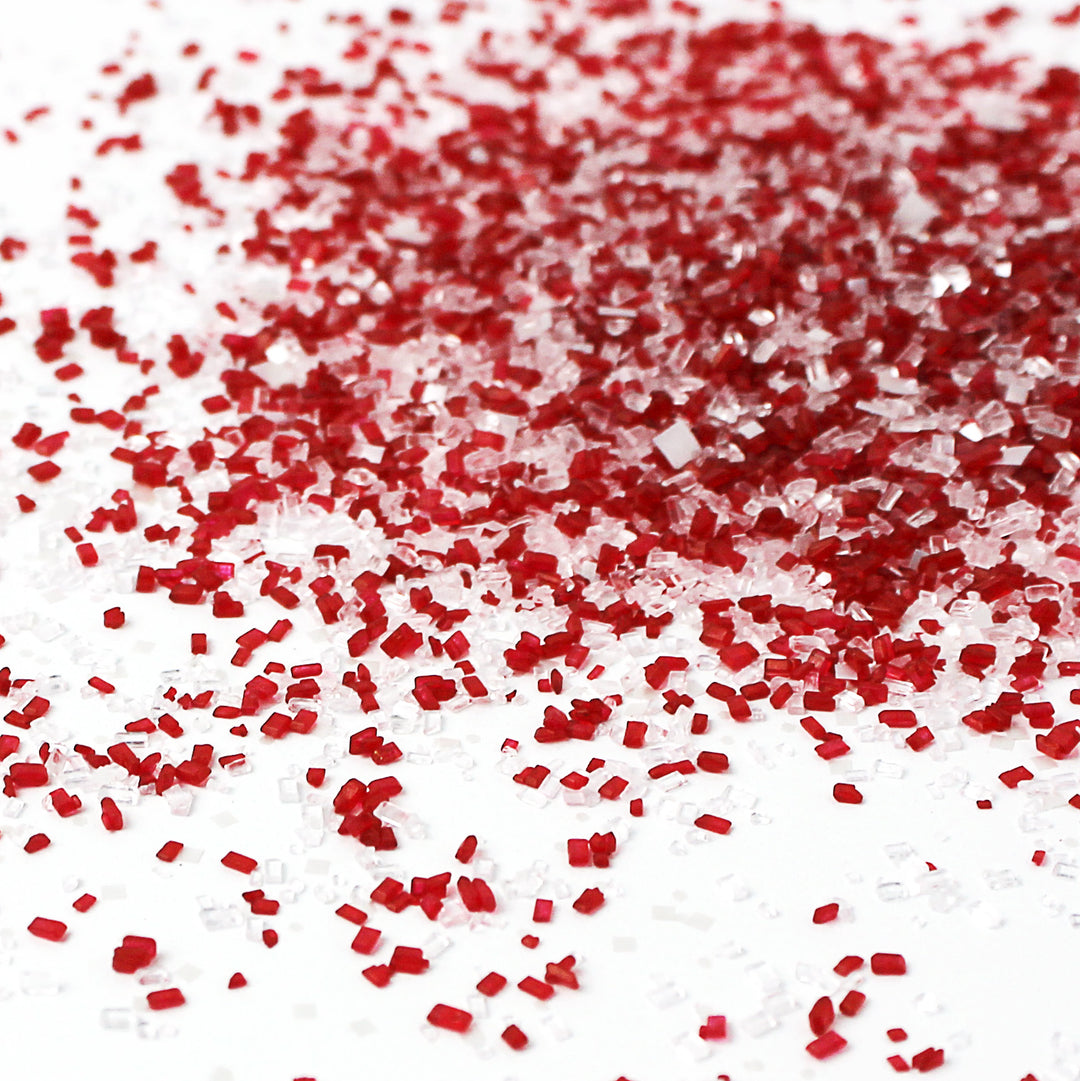 Ho Ho Ho Glittery Sugar