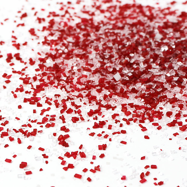 Ho Ho Ho Glittery Sugar