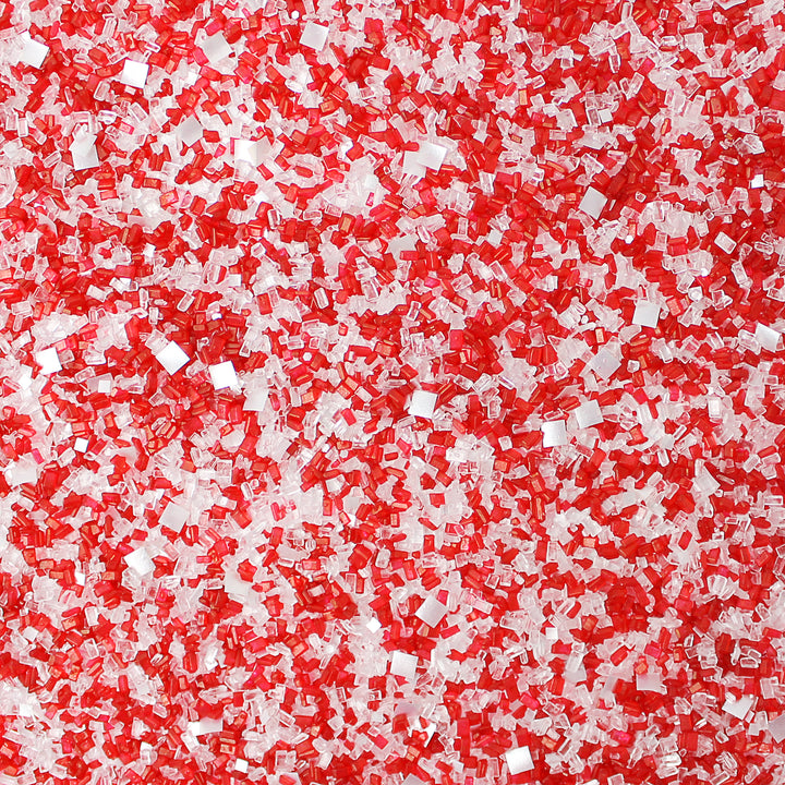 Ho Ho Ho Glittery Sugar