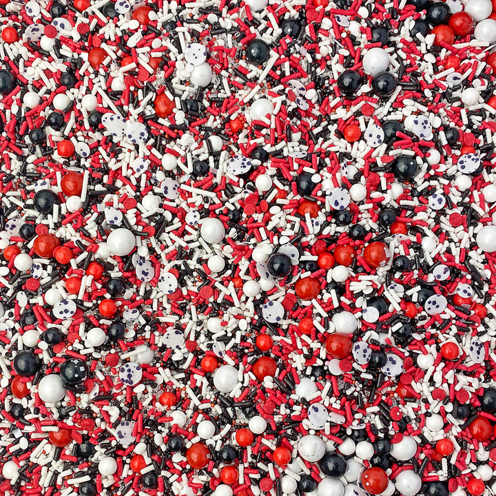 Scared Spotless Sprinkle Mix