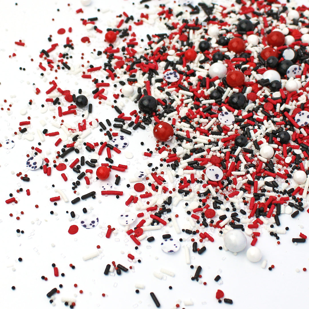 Scared Spotless Sprinkle Mix