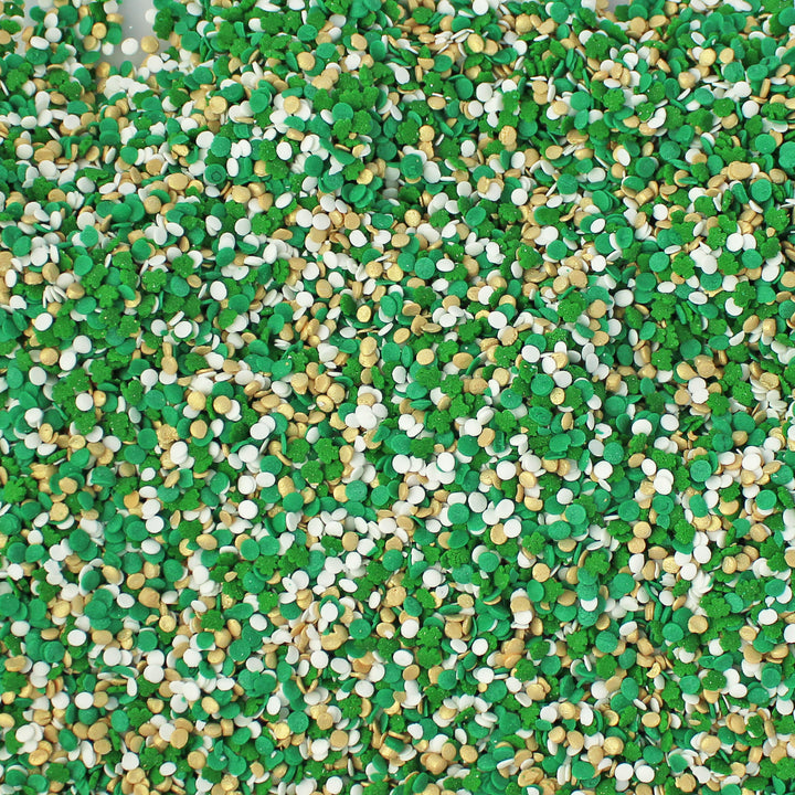 St. Patrick's Confetti Sprinkles