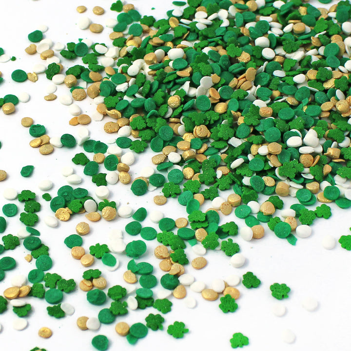 St. Patrick's Confetti Sprinkles