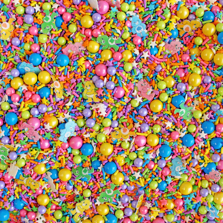 Unlock The Magic Care Bears® Sprinkle Mix