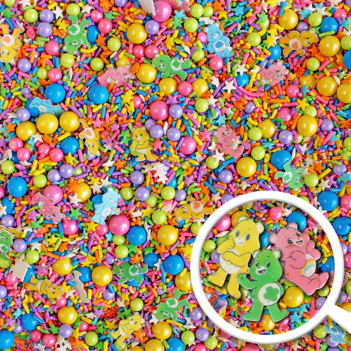 Unlock The Magic Care Bears® Sprinkle Mix