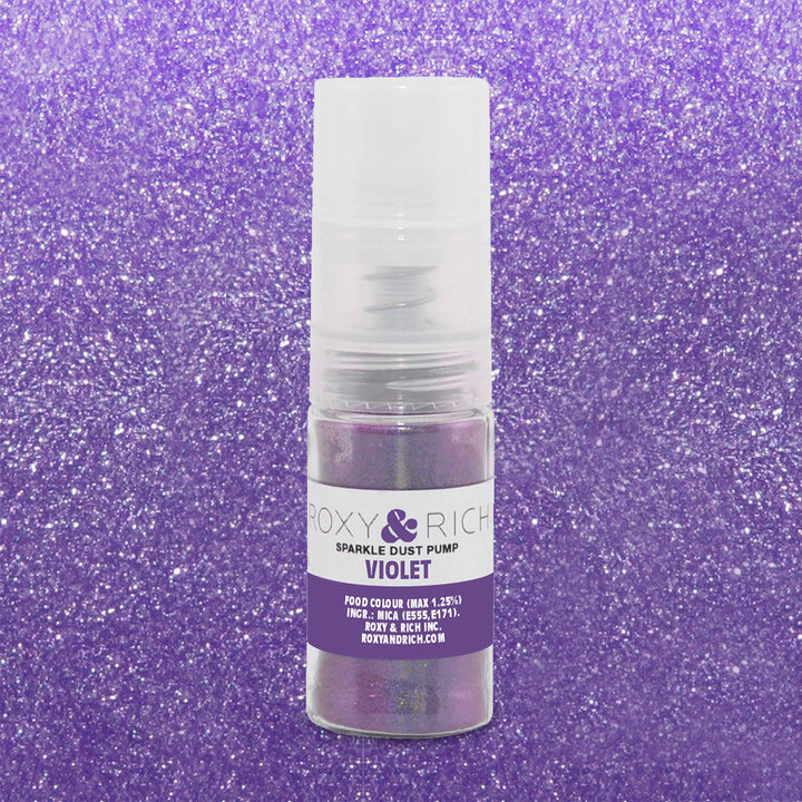 Violet Dust Pump