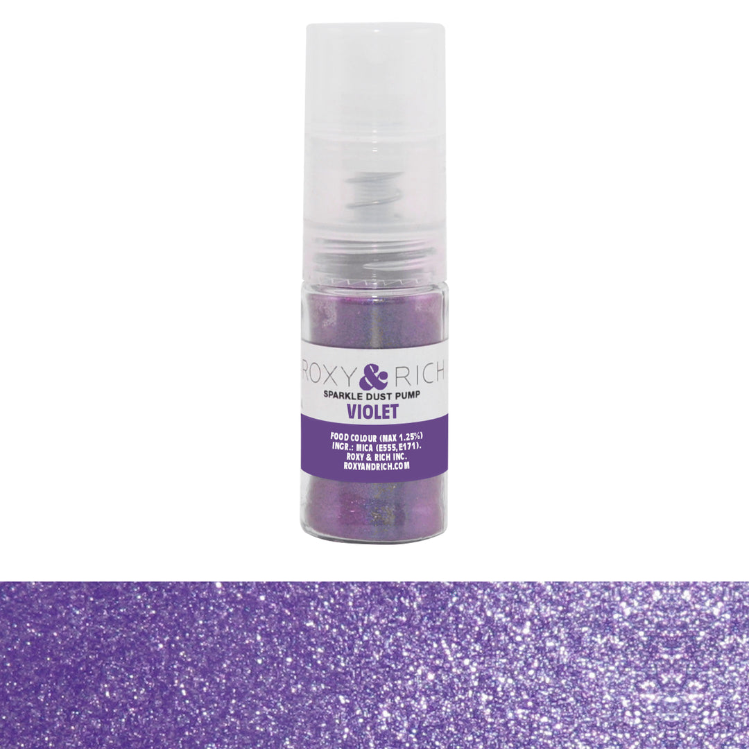 Violet Dust Pump