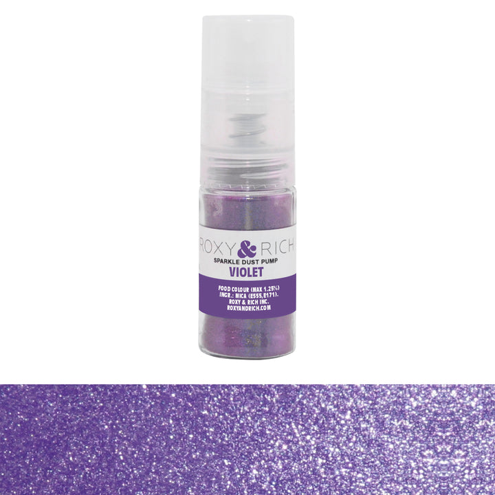 Violet Dust Pump