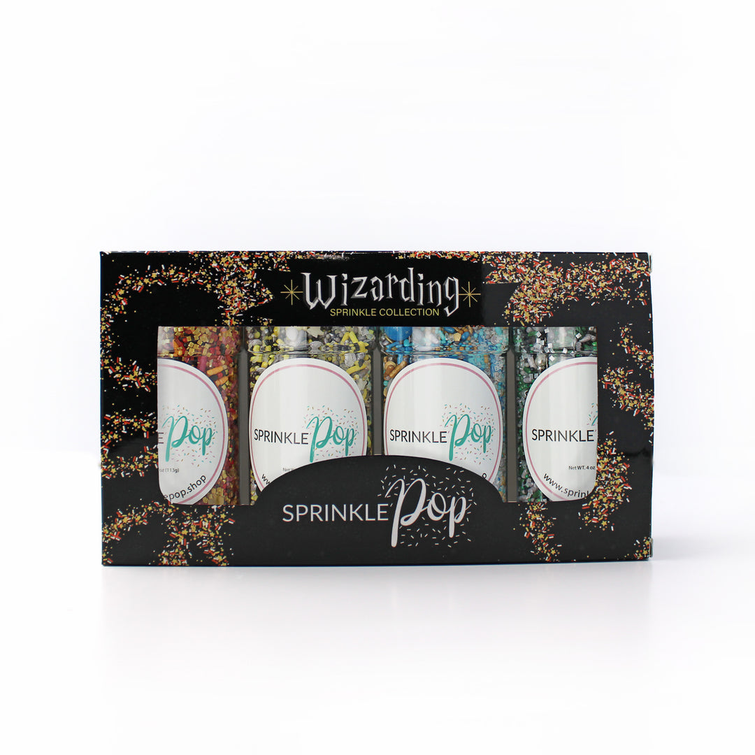 The Wizarding Collection Set