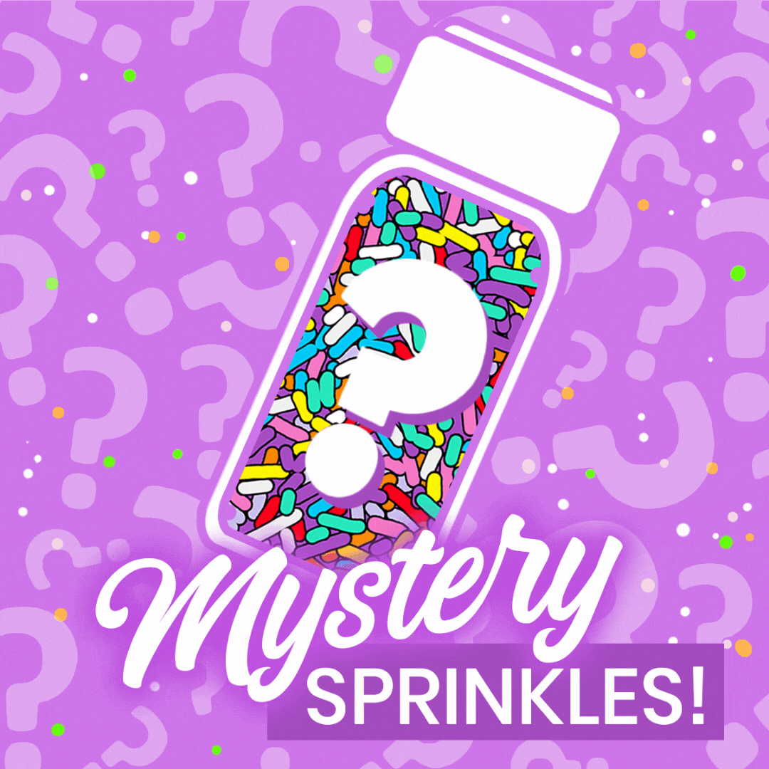Mystery Sprinkles
